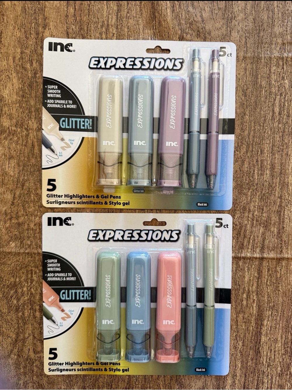 Viral Dollar Tree Highlighter Sets